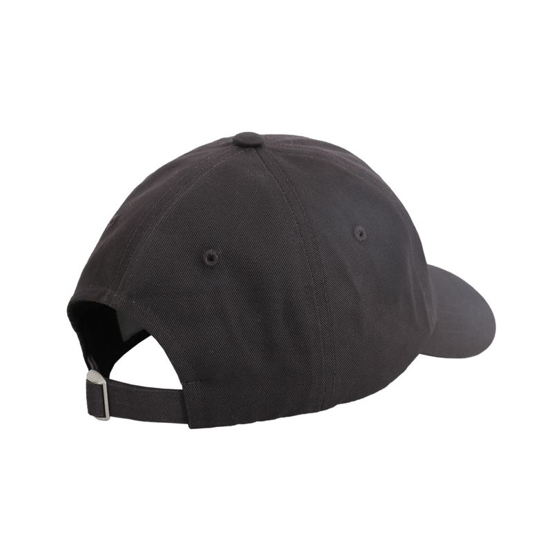 SIGNATURE LOGO BALL CAP_PURPLE GRAY