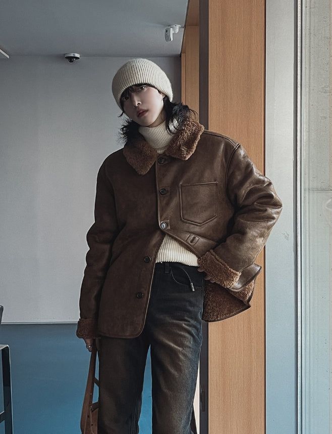 Kettle Shirt Mustang Jacket