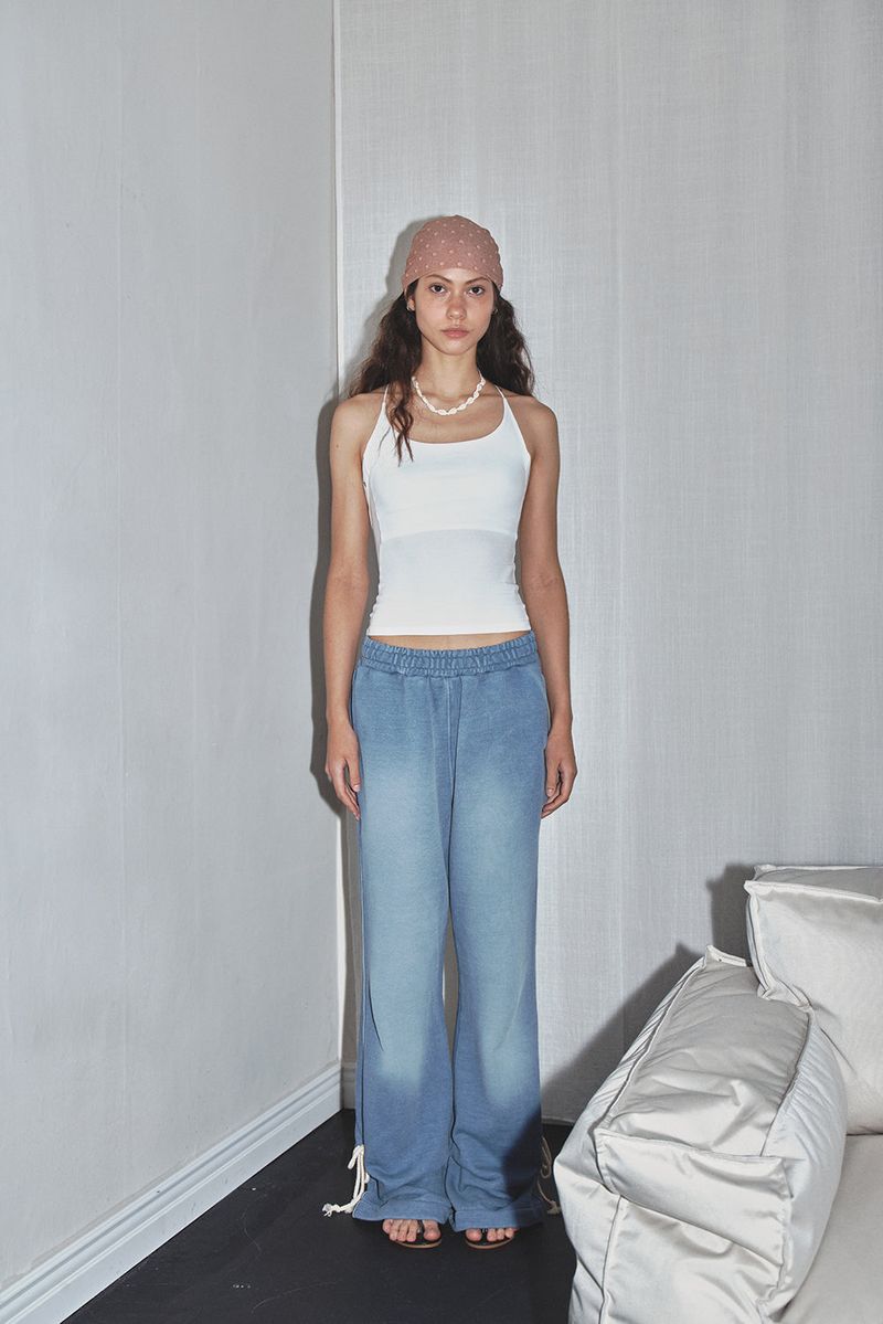 WASHED SWEET PANTS