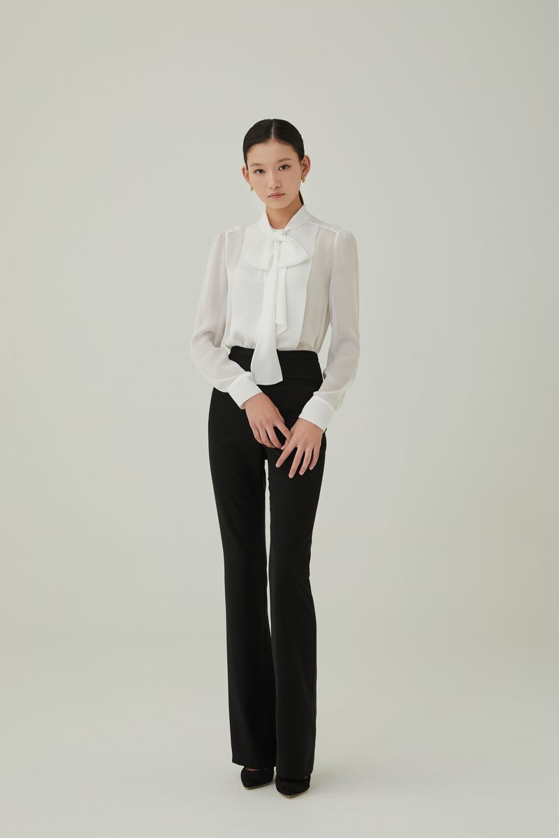 NO.21 TOP - WHITE