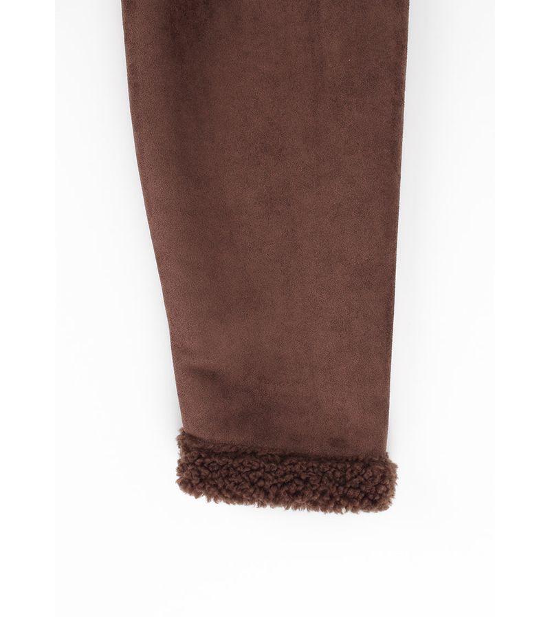 SUEDE MUSTANG JUMPER