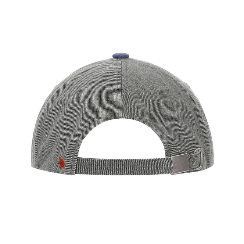 Luney Washed cap (Khaki) 