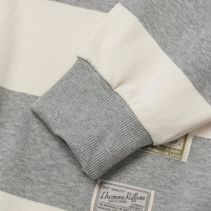 Mentor Patch Dangara Loose Fit Sweatshirt