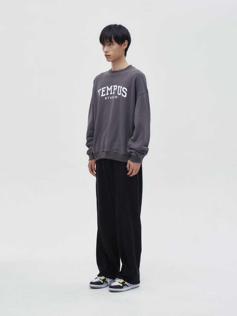 TEMPUS BASIC ARCH LOGO MTM [Grey]
