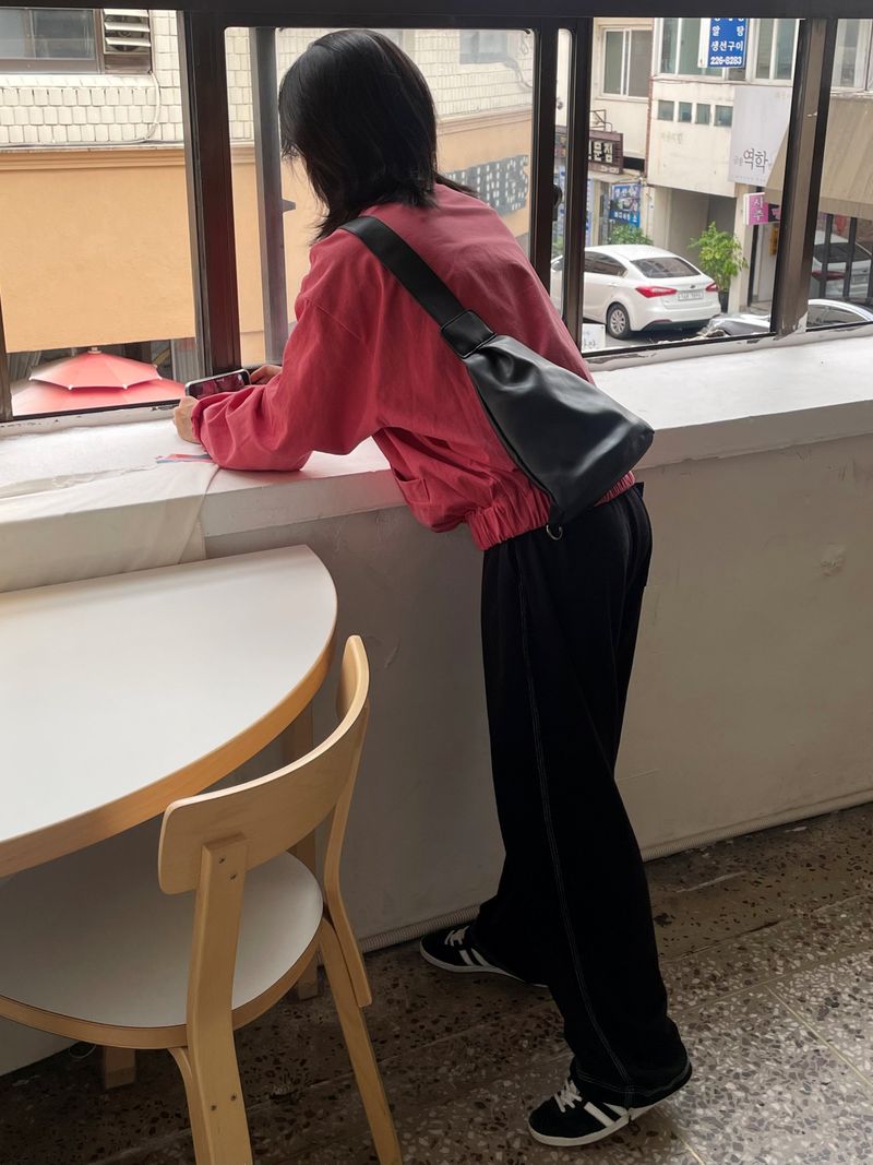 Two way soft color jacket