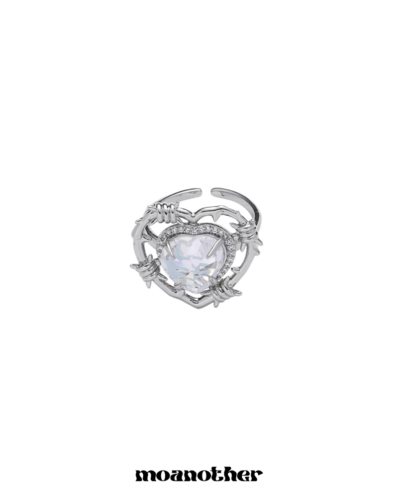 [Yena,Minnie,Dahyeon Pick!] Thirsty Heart Cubic Ring