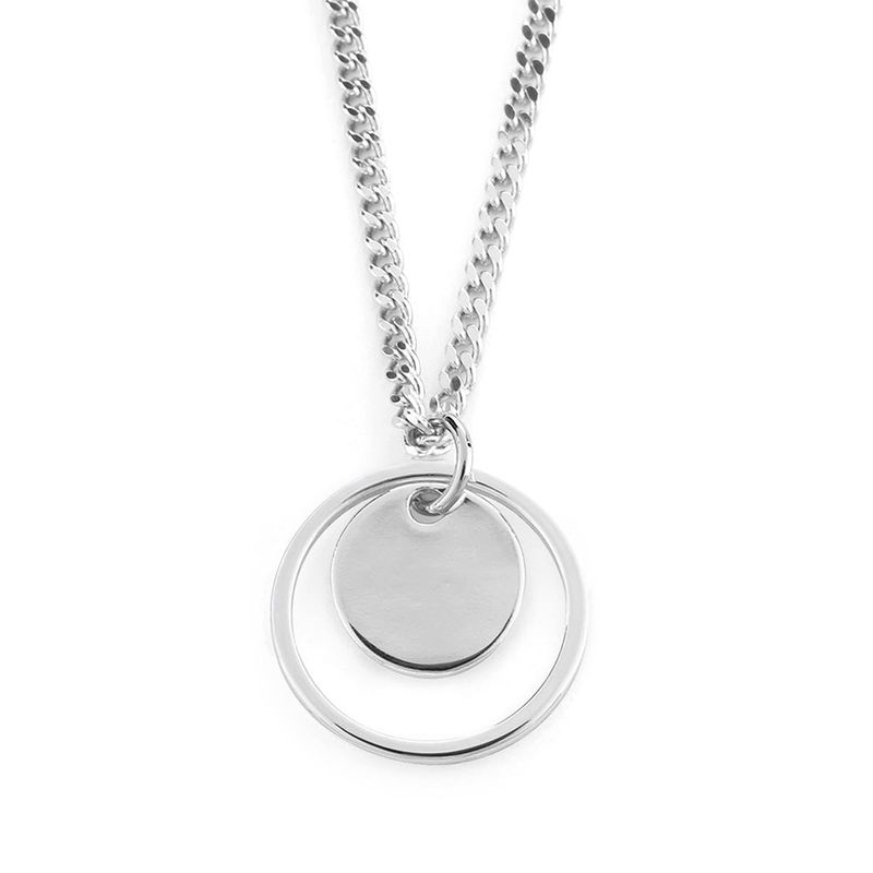 nonenon(ノンノン)の「NEW MOON NEC(Accessories)」