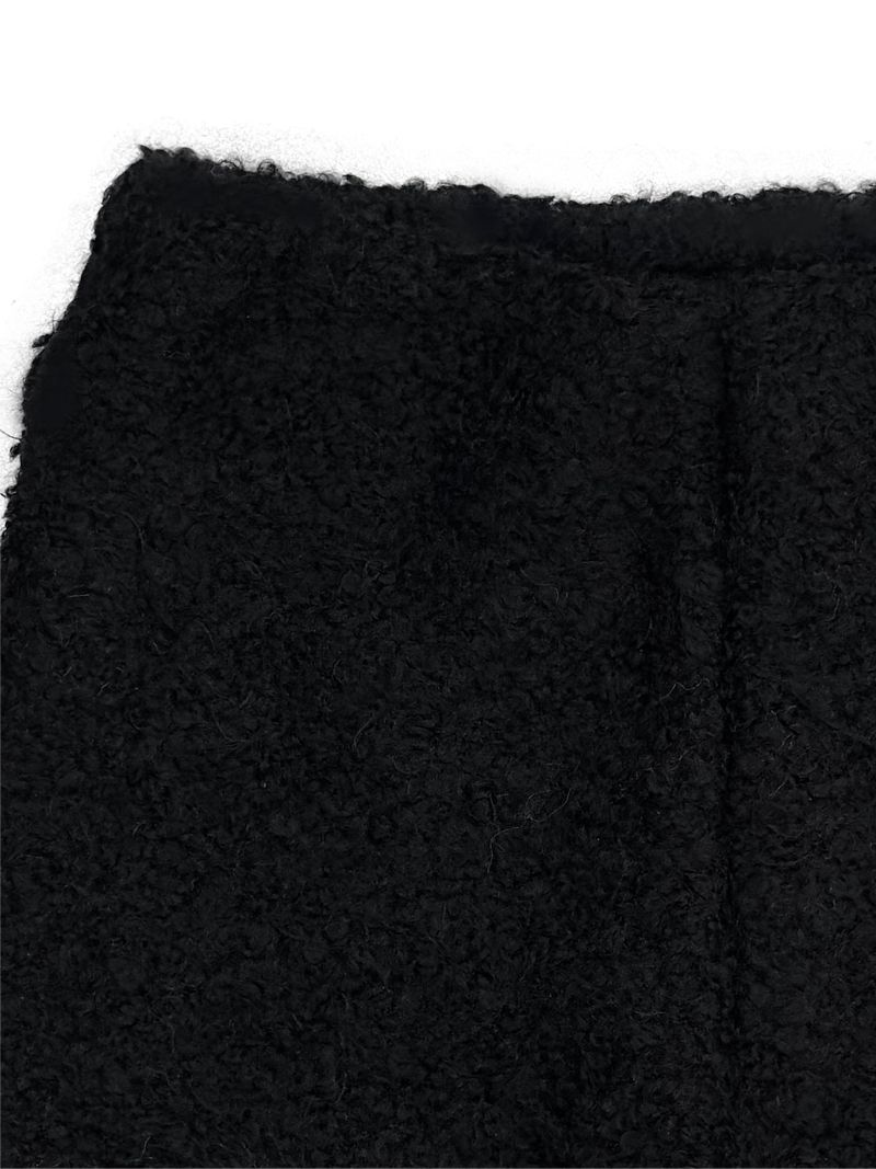 mohair micro short pants (2color)