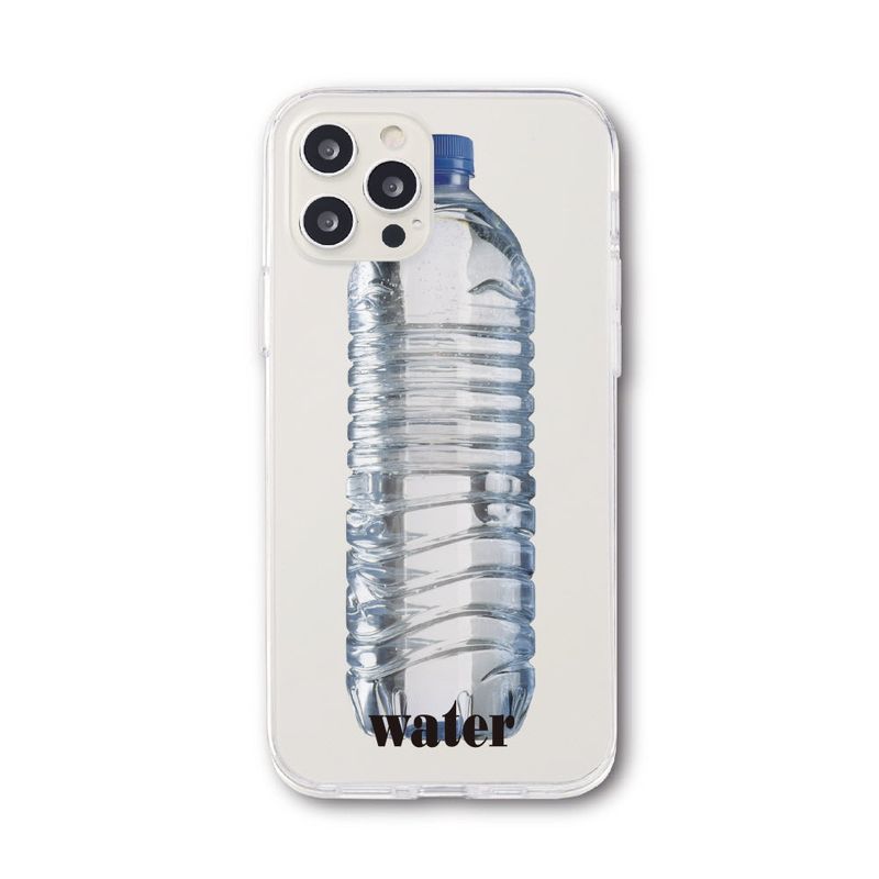 PHONO PHONO(フォノフォノ)の「WATER PHONE CASE (JELLY TYPE)(Smartphone Accessories)」