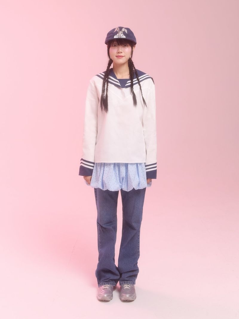  sailor top