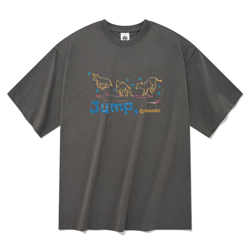 JUMP T-SHIRTS