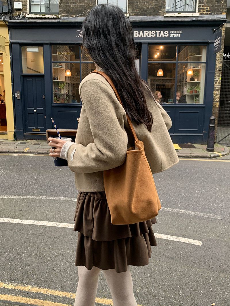 [MADE] Melman Double Wool Handmade Jacket