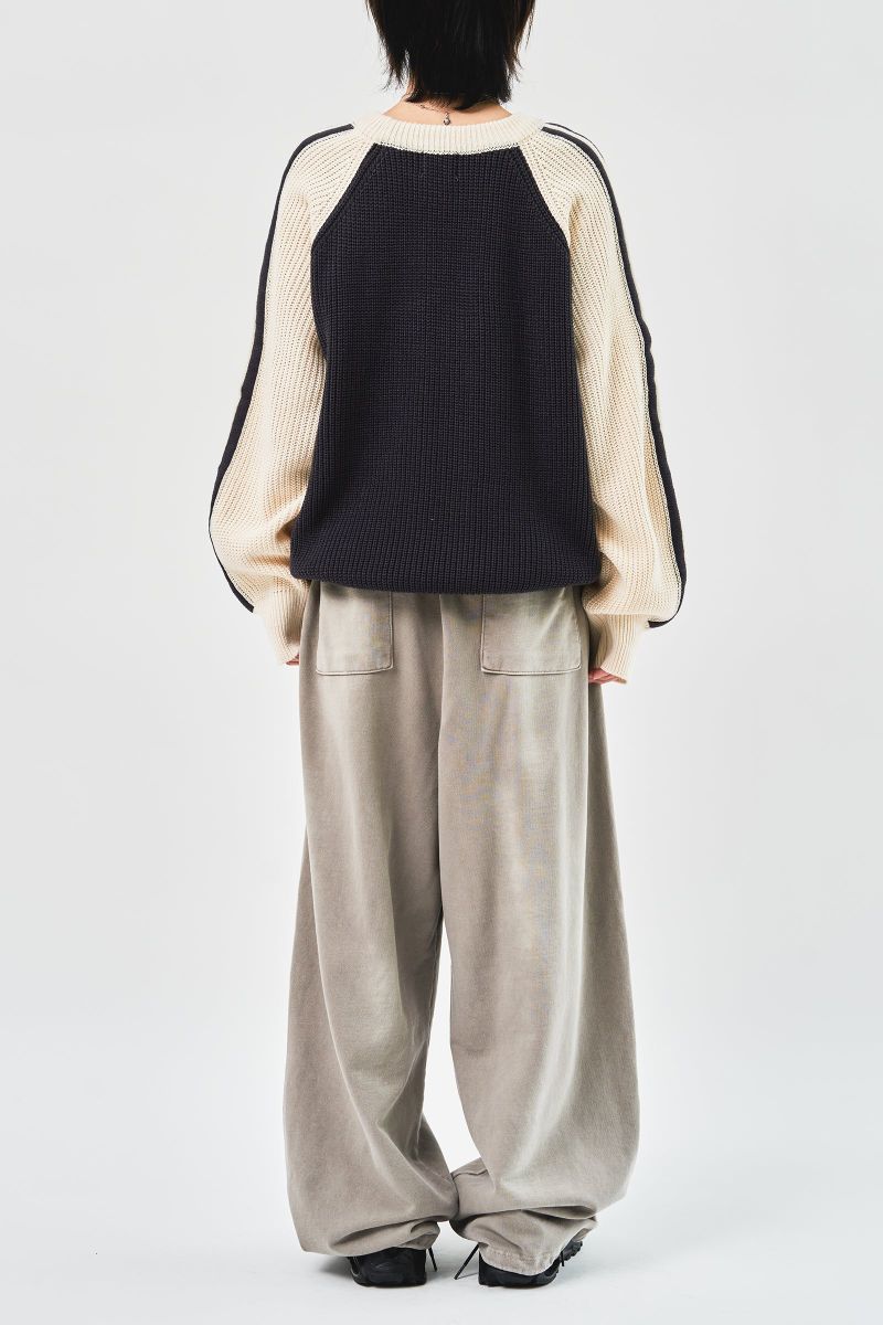  Mago Washed Sweatpants (3color)