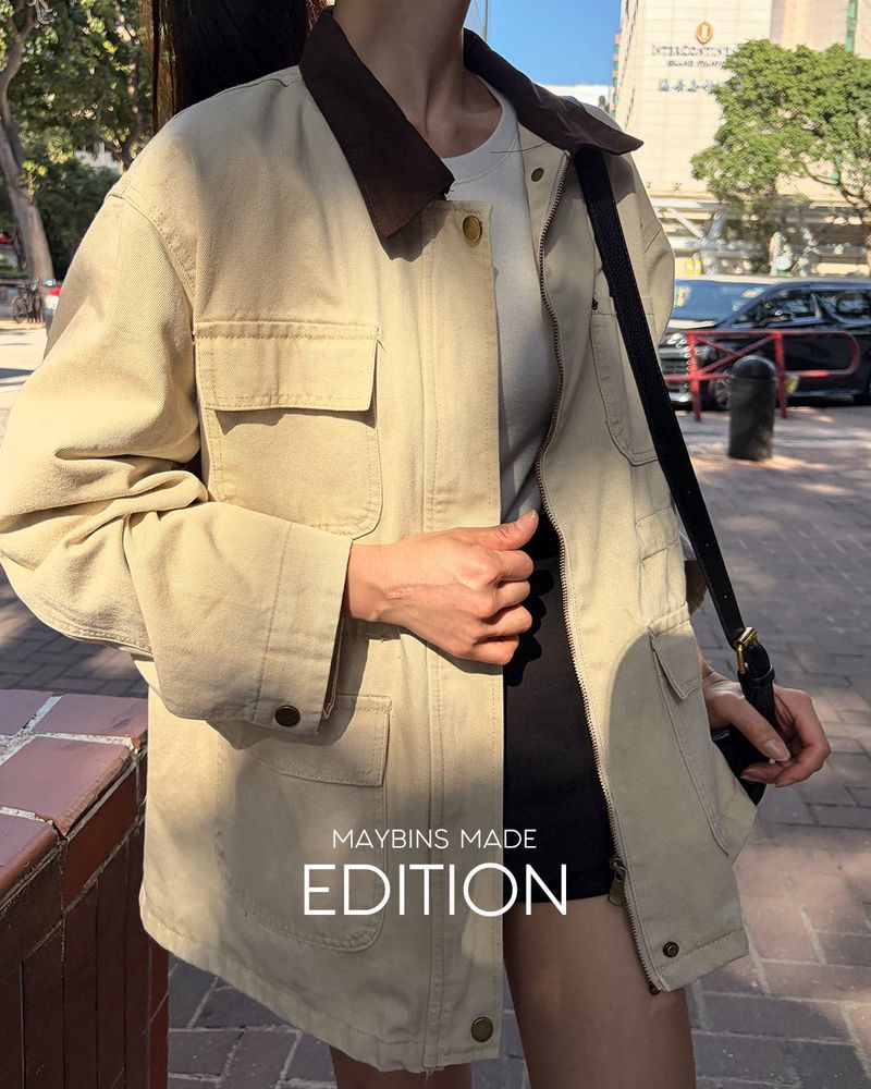 [MADE] Luing Work Jacket