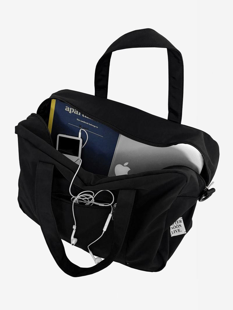 AFTERNOONLIVE(アフタヌーンライブ)の「Nylon 4 Pockets Duffle Bag(Bags)」