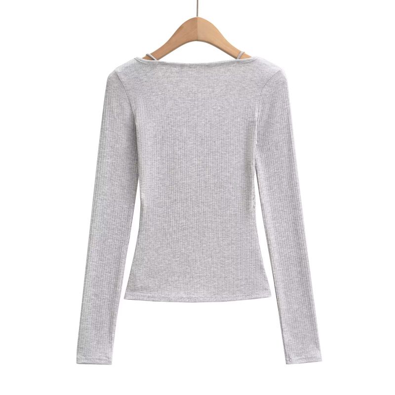 Chloe Lace Layered Top