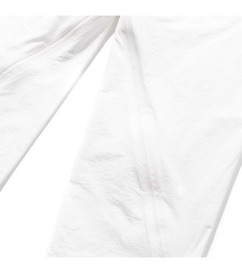 STRAIN MESHUP ZIP PANTS
