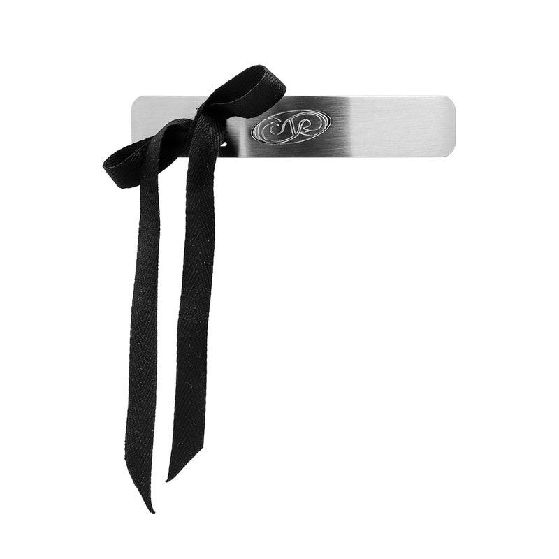 SENTIMENTS（サンティマン）の「NO.440 [SILVER] RIBBON KONT XL HAIR PIN（Hair Accessories）」