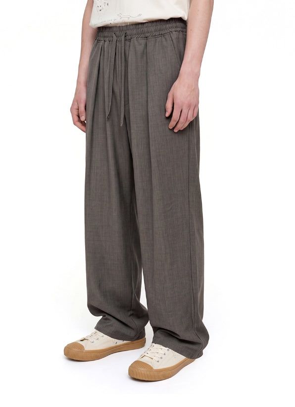 26SS★ Feder Kulnen Band Slacks