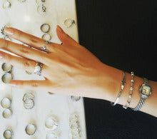 BOTH CROSS RING 1 ( Thin 6号~14号)
