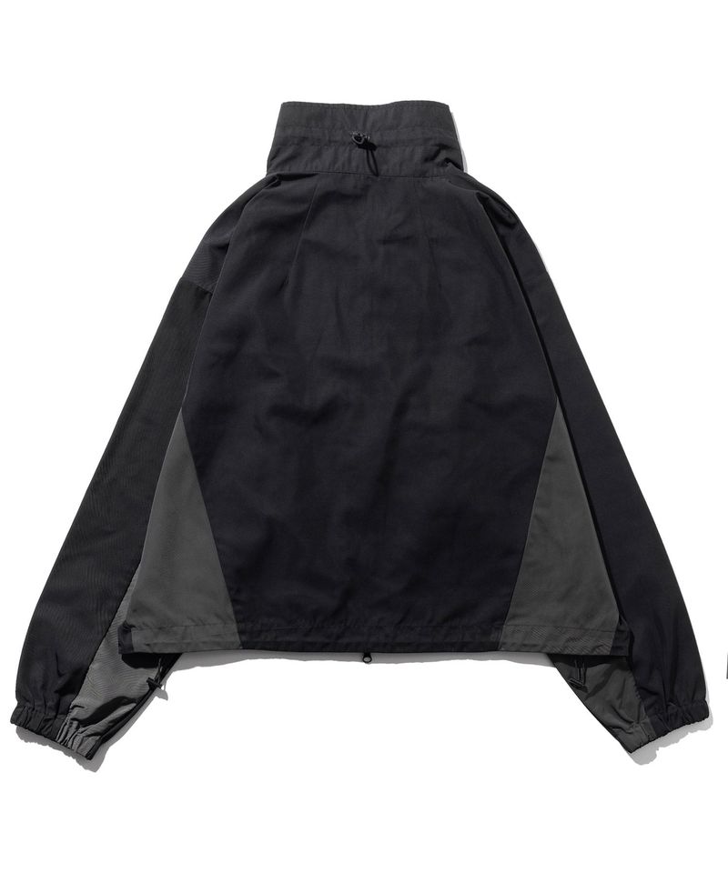 CROP DIVISION JUMPER