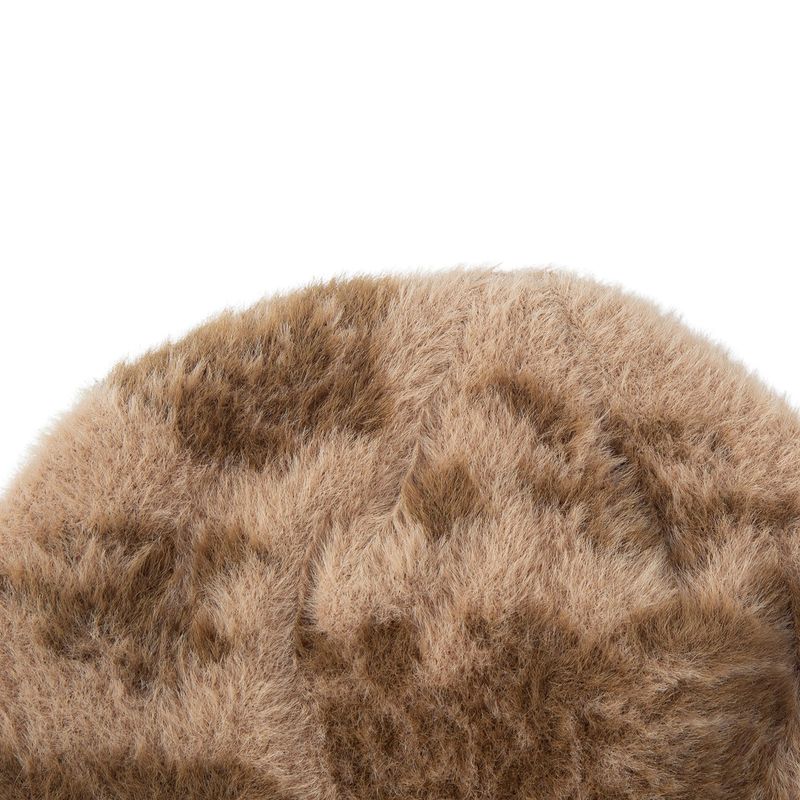 Rose Polage Beanie Beige