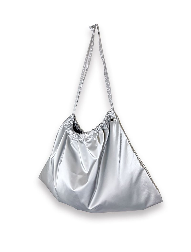 Reversible Lucky Bag / Silver