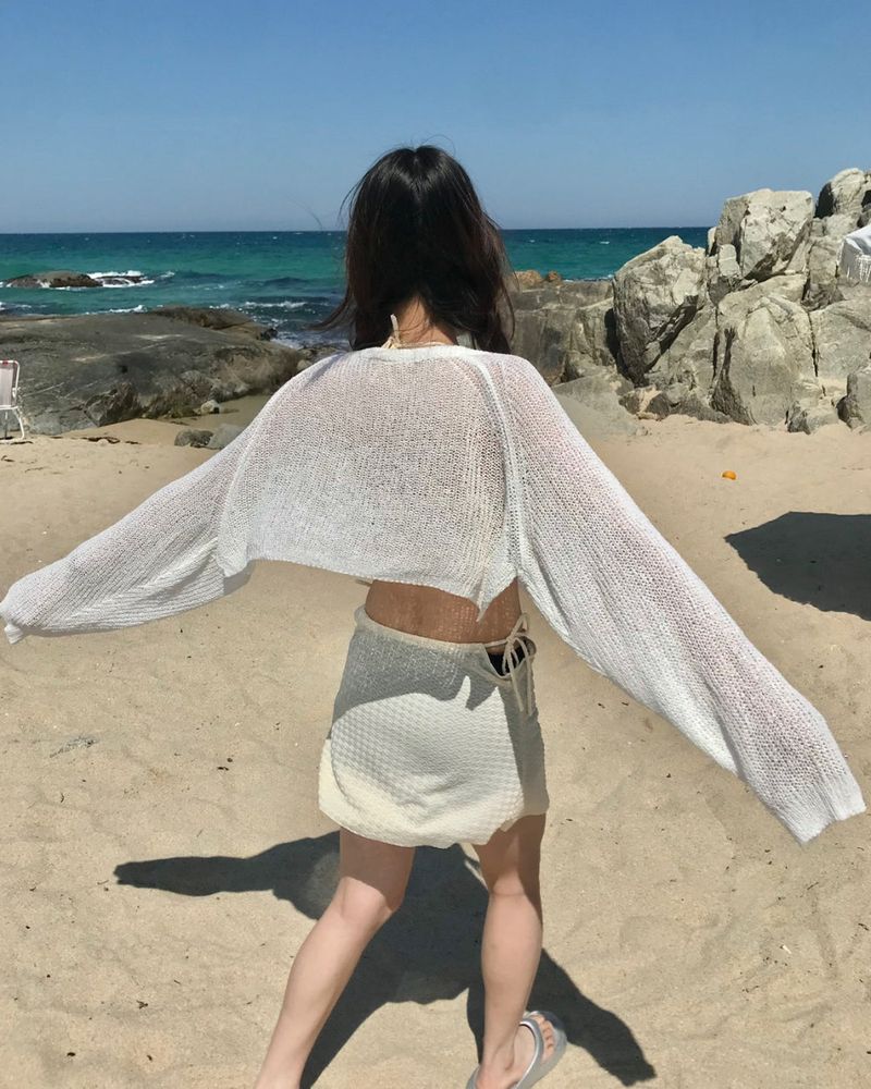 Wanda cardigan