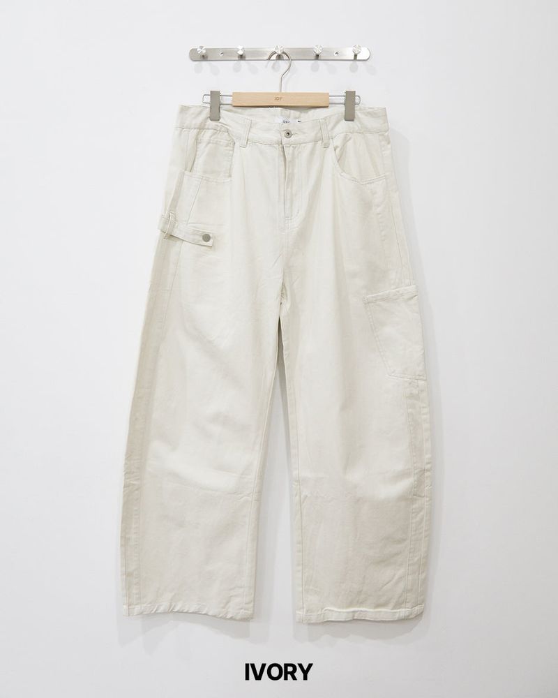 Bolt Snap Dyed Pants