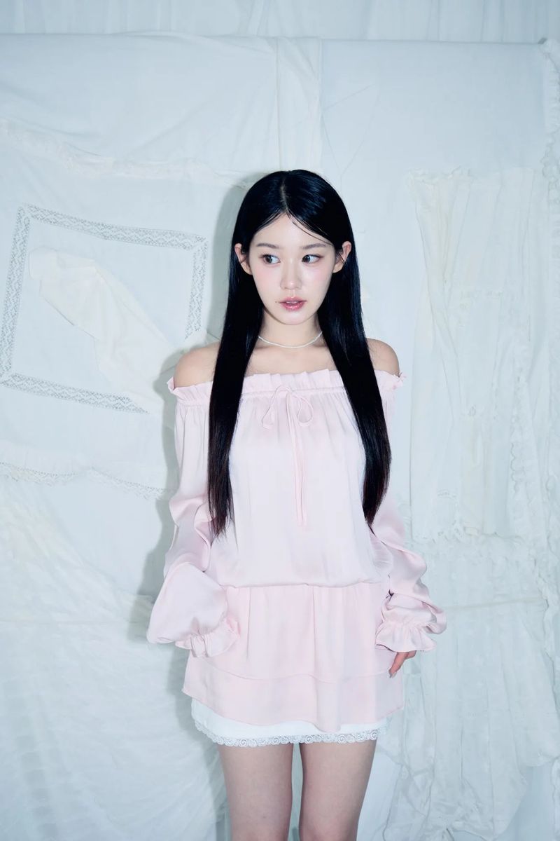 Fairy blouse (Pink)