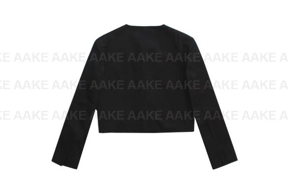 SOLID STUD JACKET