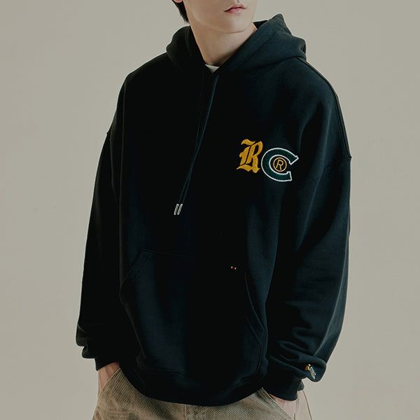RC PLAY LOGO HOODIE