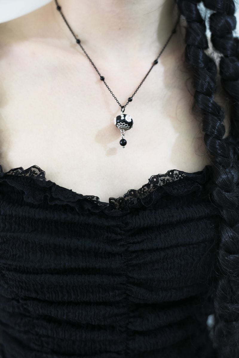 Bohwa necklace