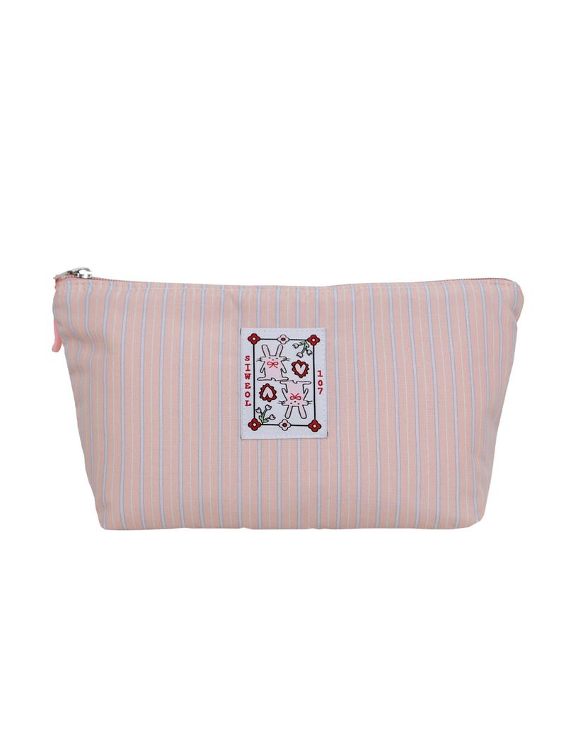 SIWL107(シウォル107)の「Padded Travel Pouch (Pastel Pink)(Smartphone Accessories)」