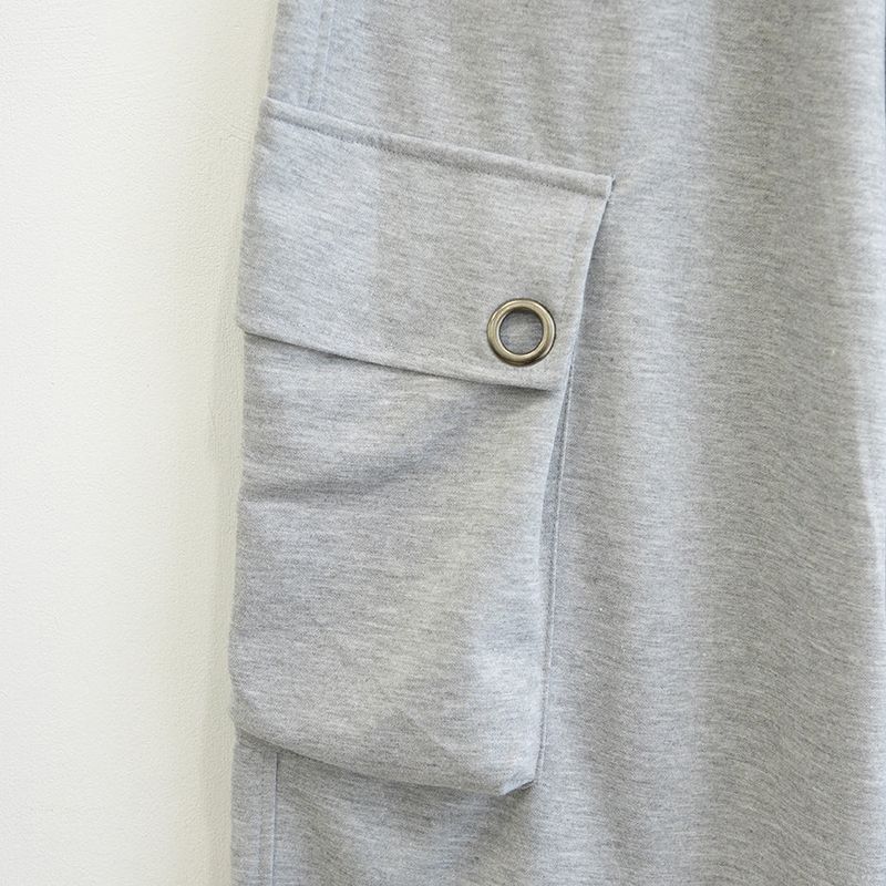 Punch Eyelet Sweatpants