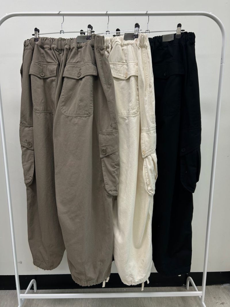 Big Mega Cargo Pants