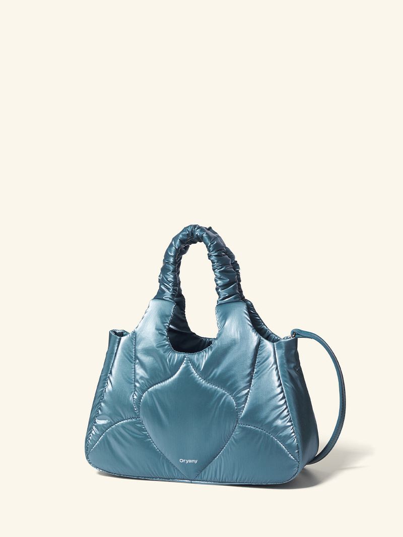 Half Moroccan Padding Crossbody