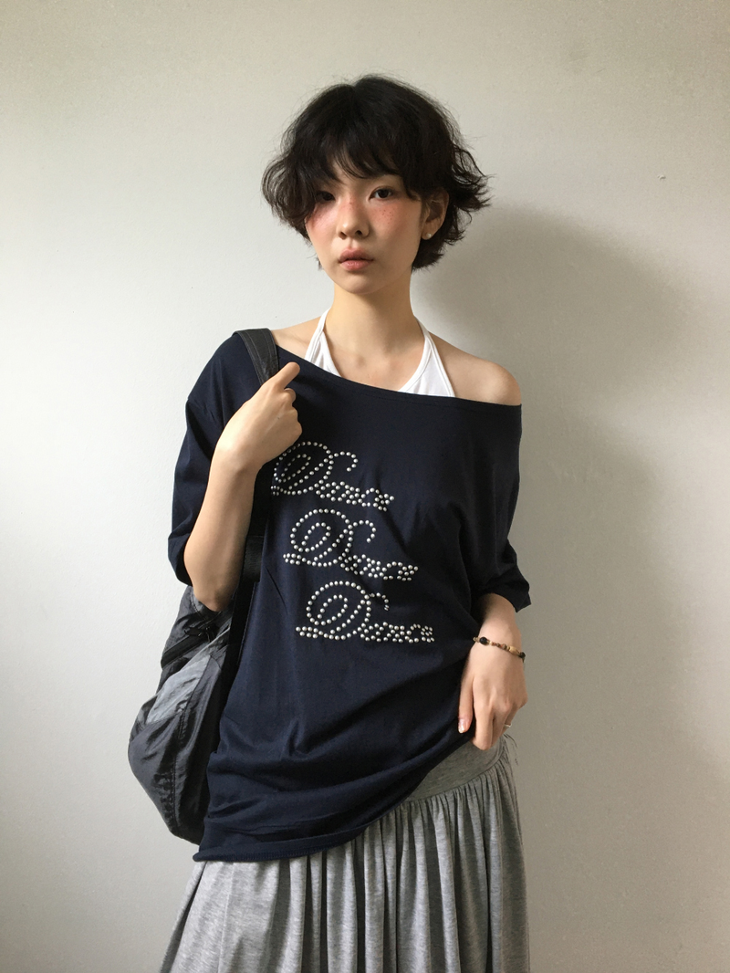 Sofa flow banding skirt (3color)