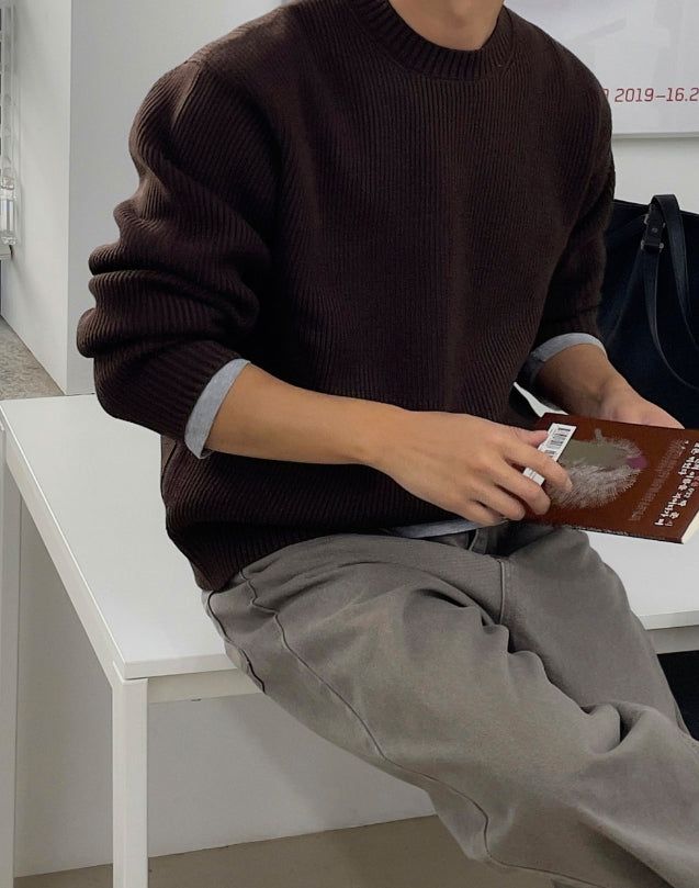 Essenne viscose round knit