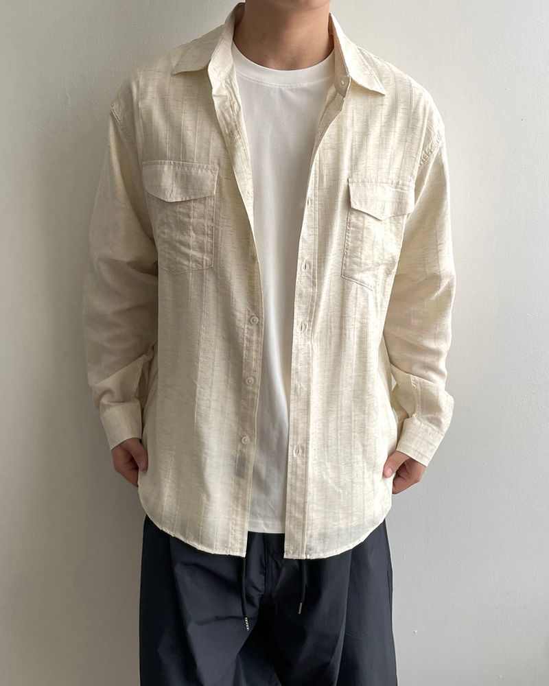 Slo Linen Shirt