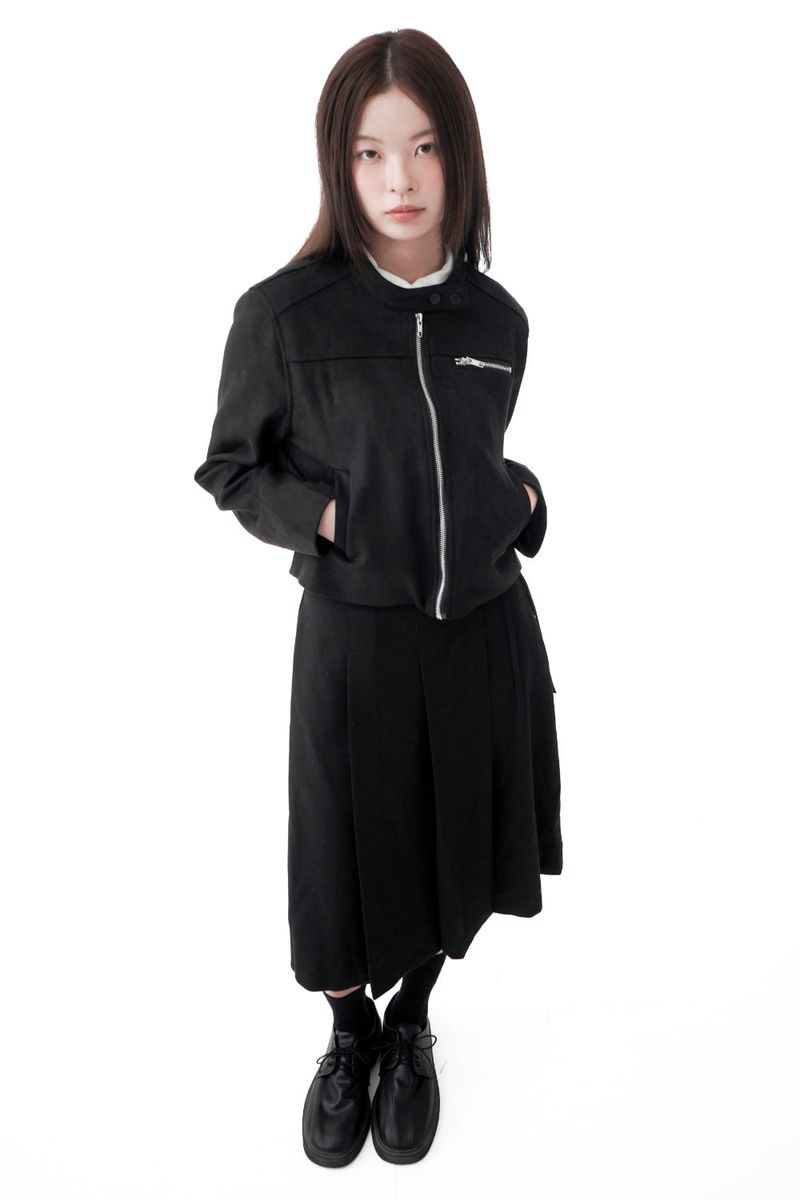 HIDDEN PANTS SKIRT