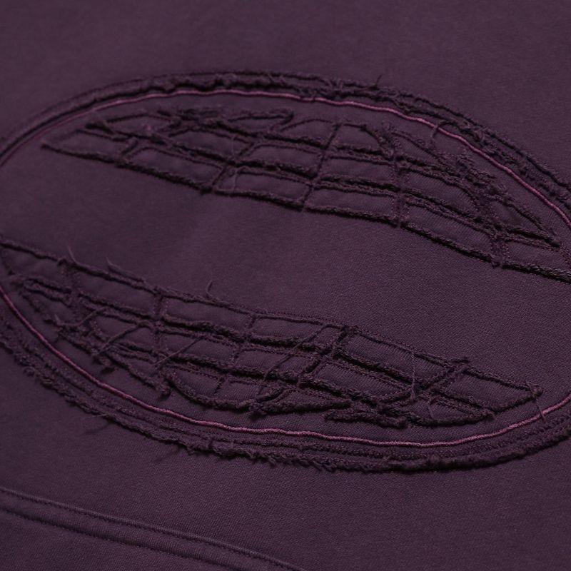 DESTROYED PATCH HOODIE