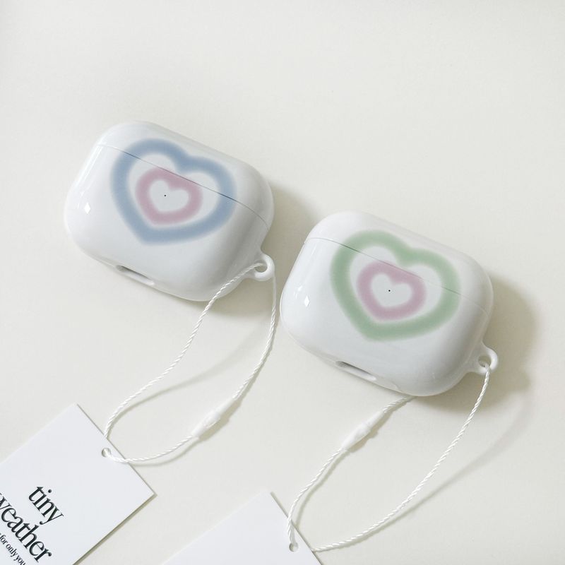 candy AirPods case-green