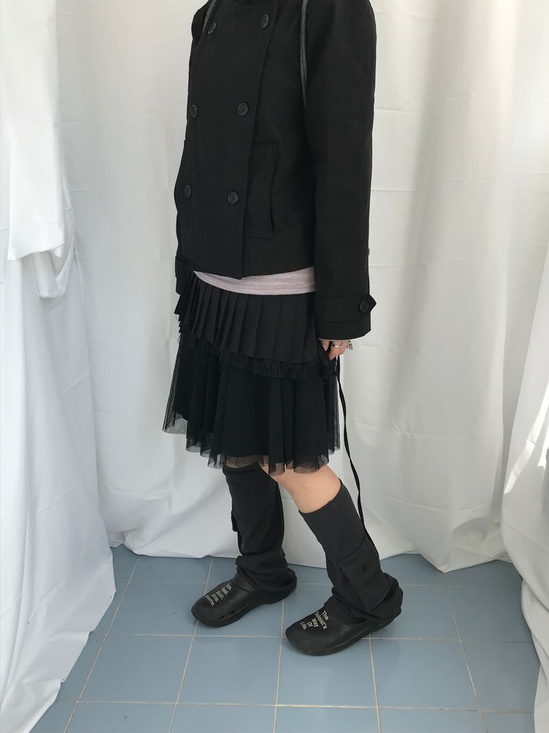 Poetic Line Classic Jacket