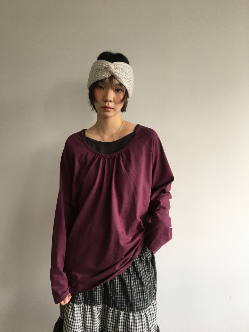 Leelo Gathering T-shirt (4color)