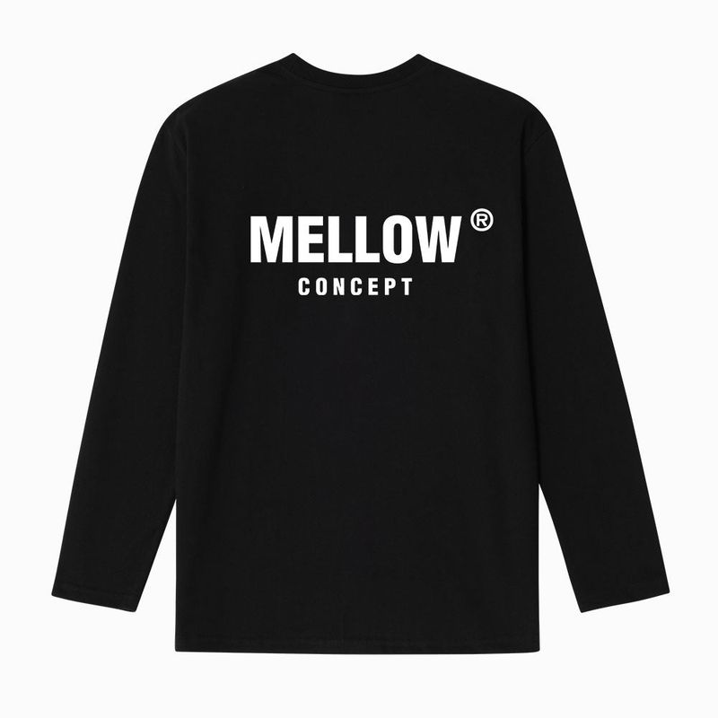 MCT M03 Black concept Basic longsleeve