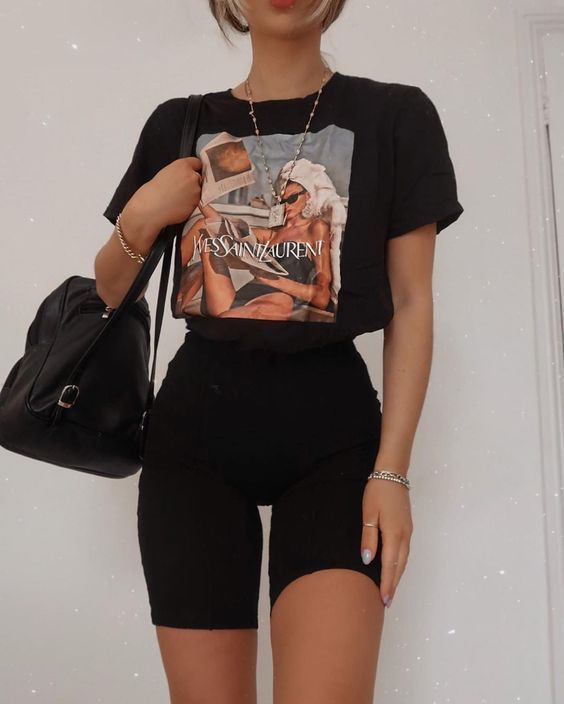 High teen slim leggings 