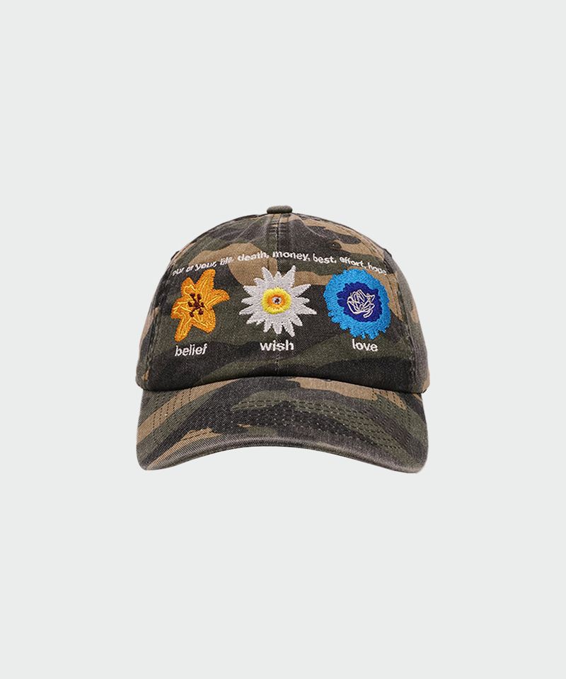 NATIVITY MM CAP CAMO (2 COLORS)