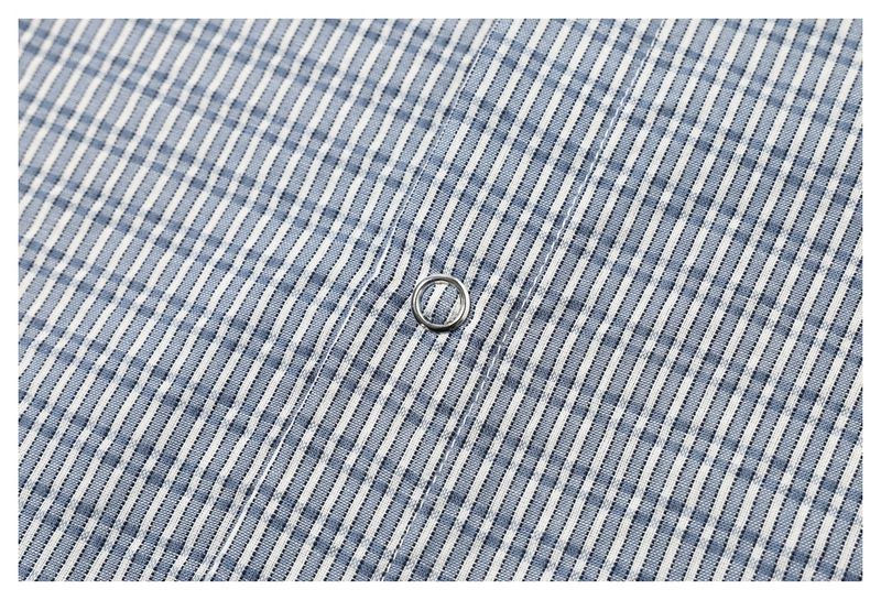Mason Micro Check Shirt