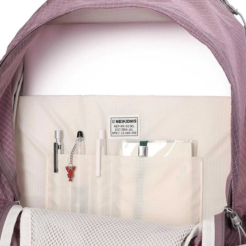 Air-rip™ Puffy Backpack / Grape